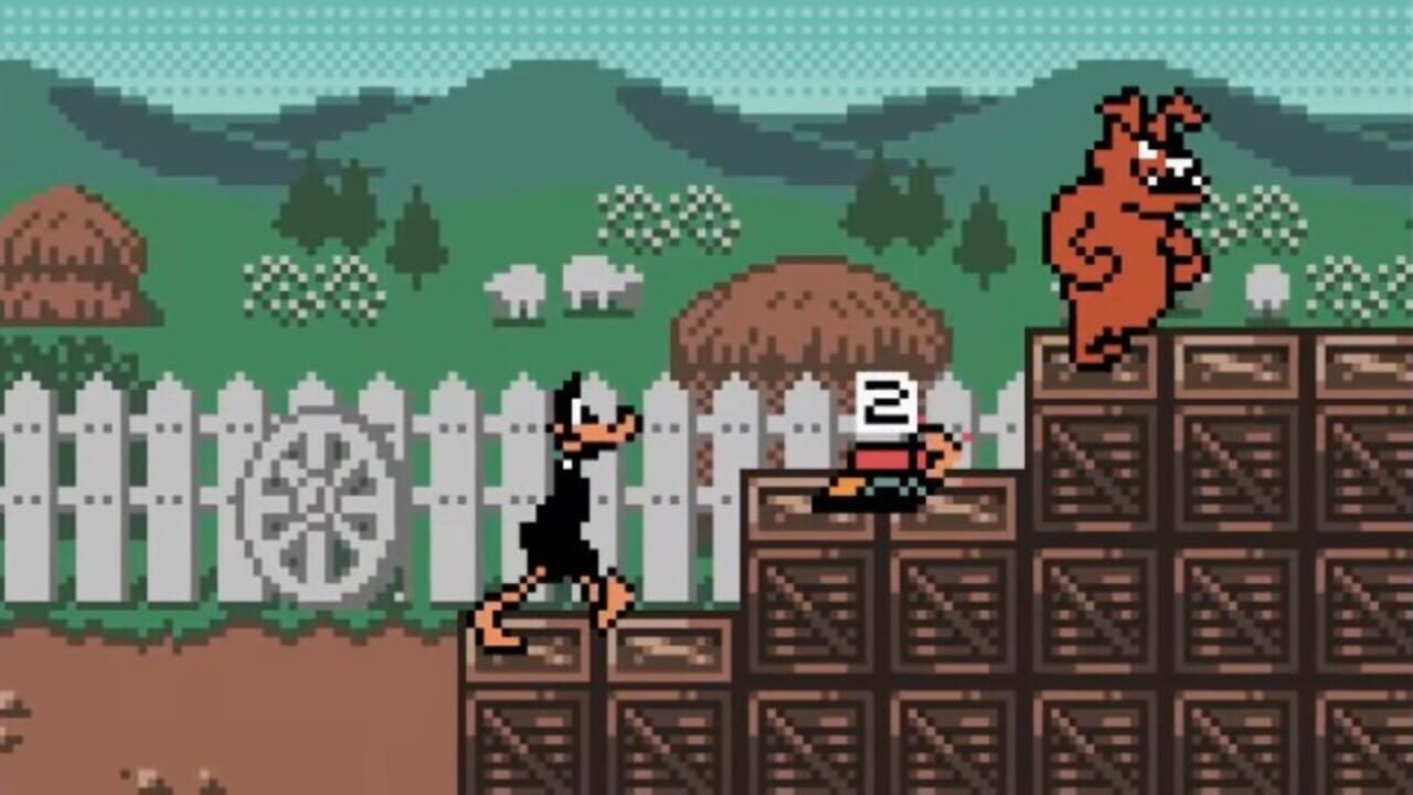 Daffy Duck: Fowl Play Image