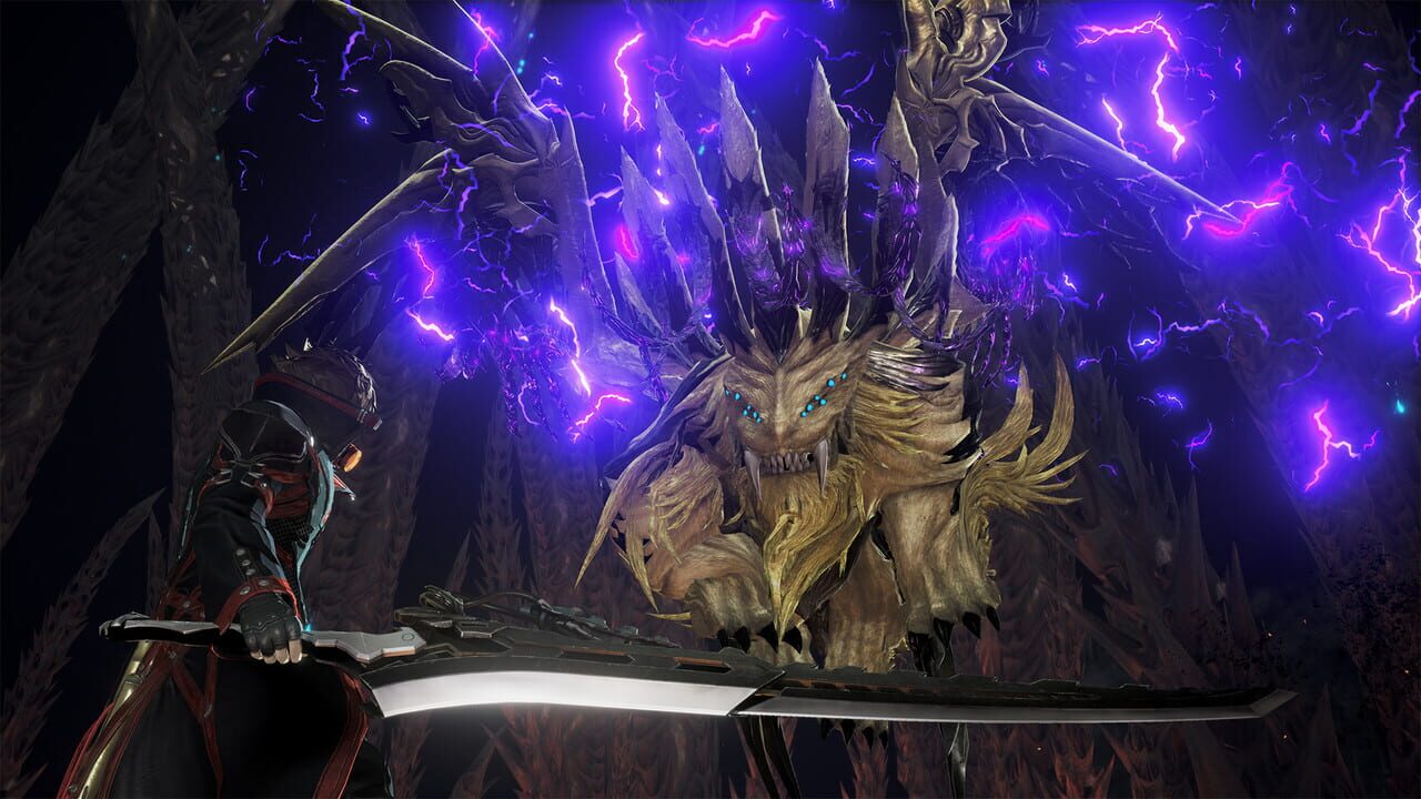 Code Vein: Lord of Thunder Image