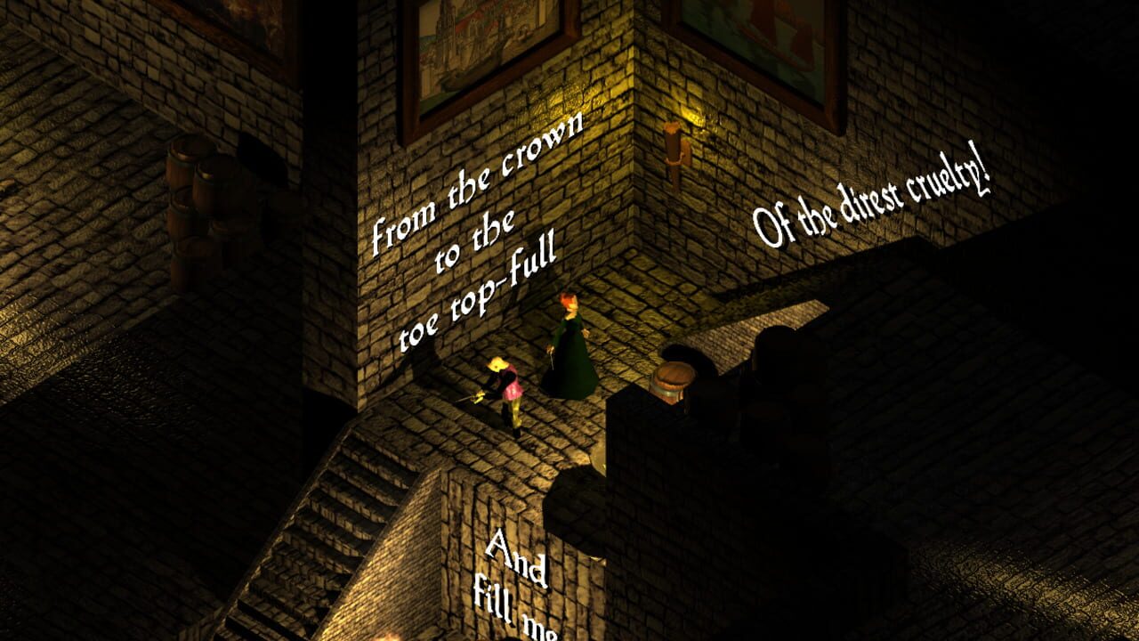 Out, Damned Spot! — Screenshot 3