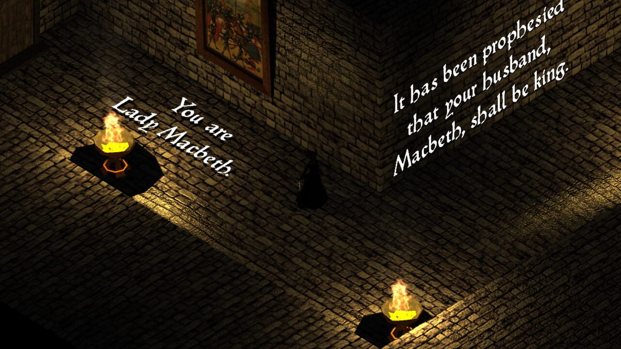 Out, Damned Spot! — Screenshot 2