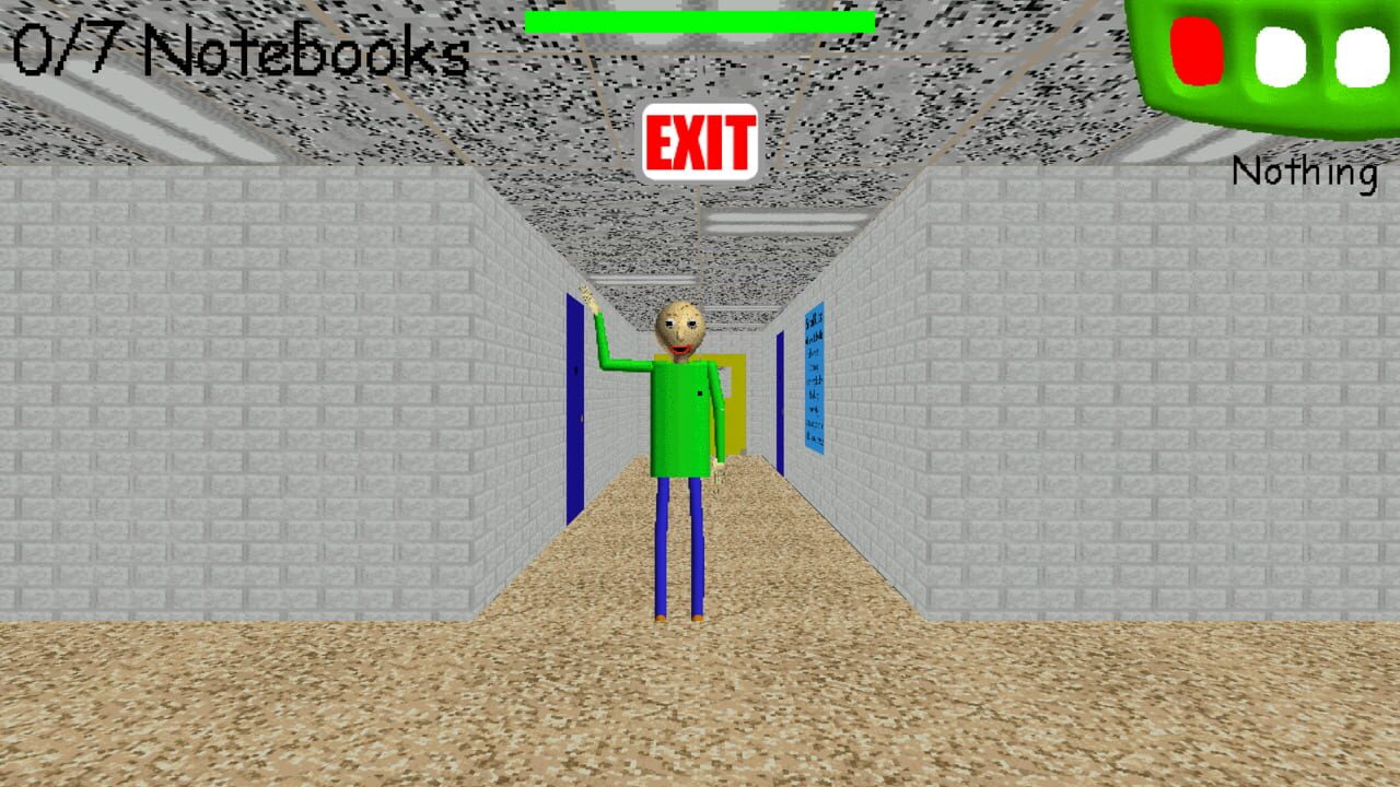 Baldi's Basics in Education and Learning Image