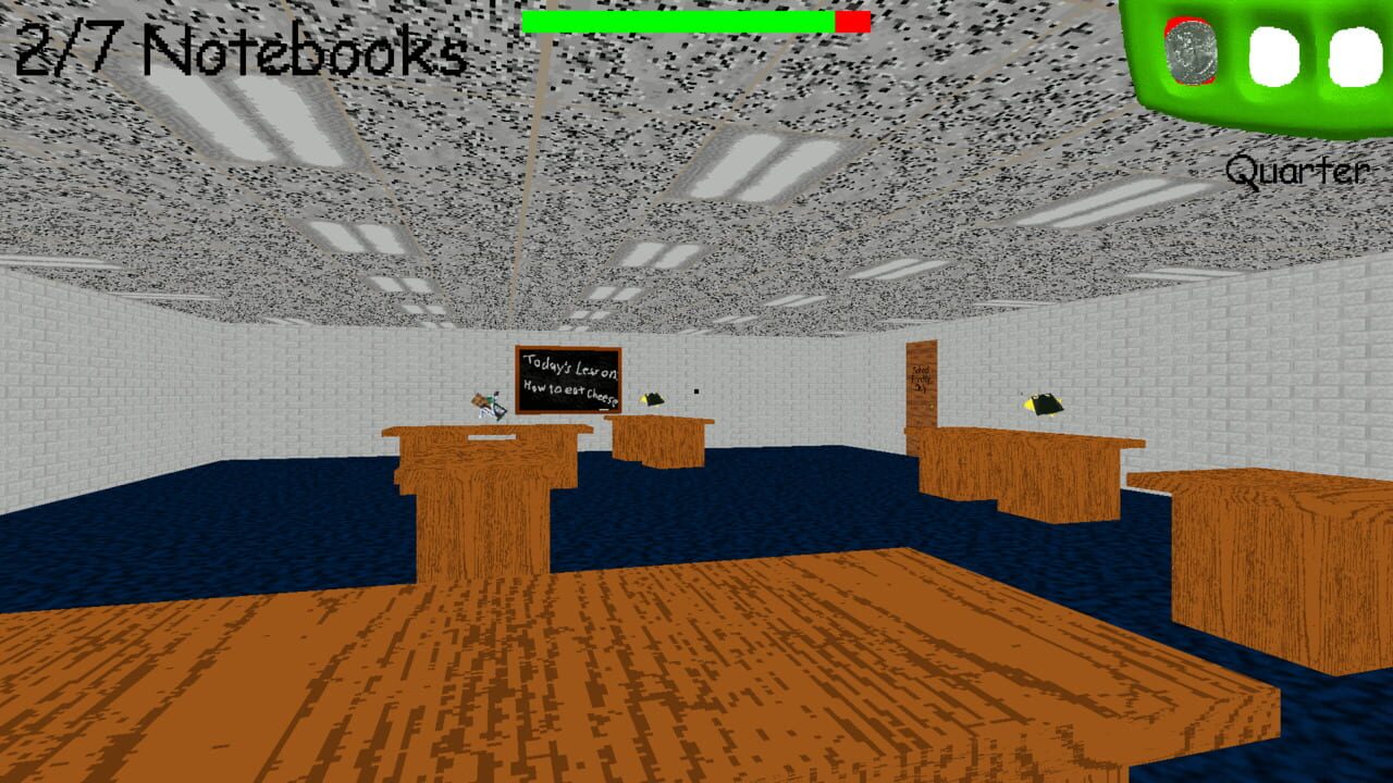 Baldi's Basics in Education and Learning Image