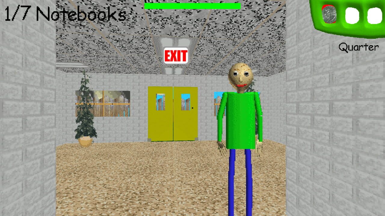 Baldi's Basics in Education and Learning Image