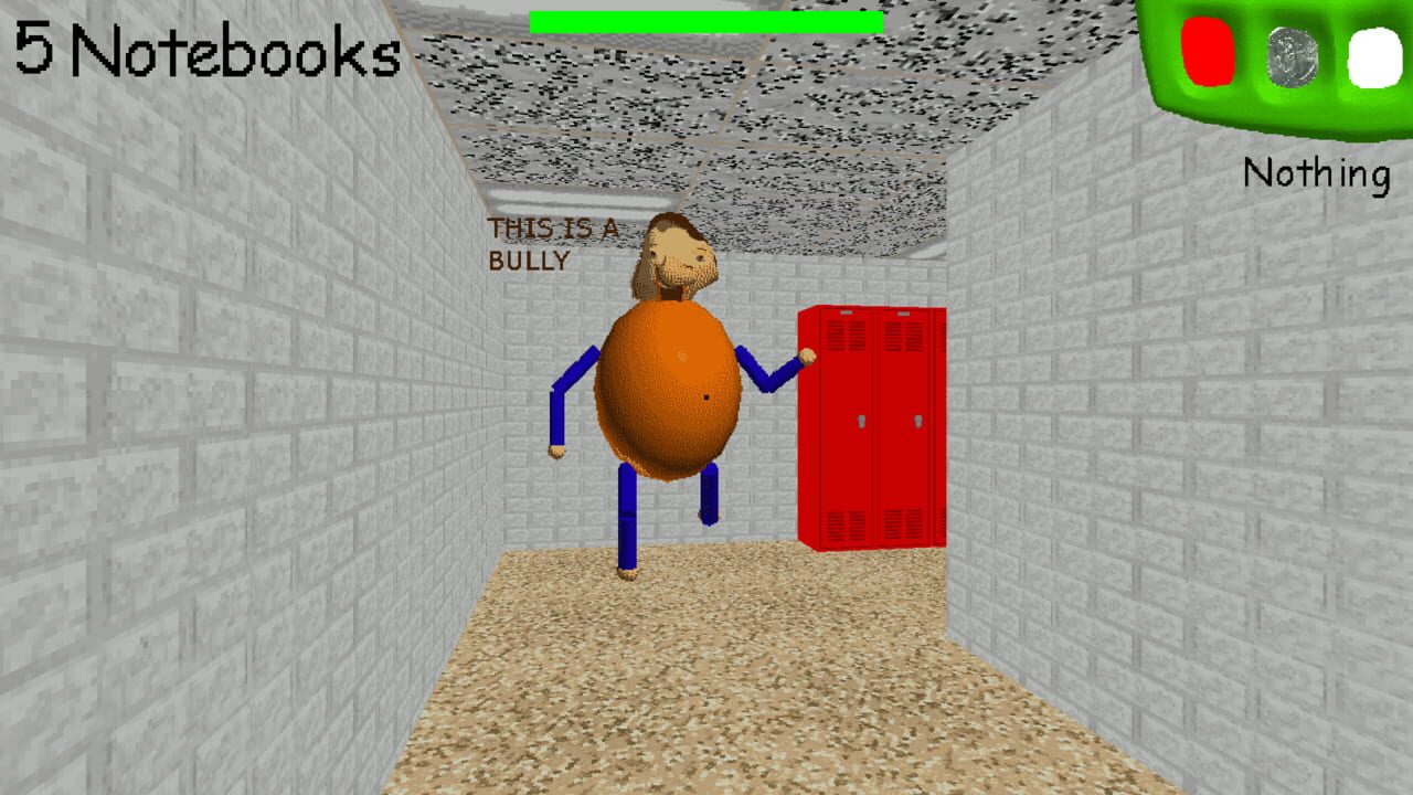 Baldi's Basics in Education and Learning Image