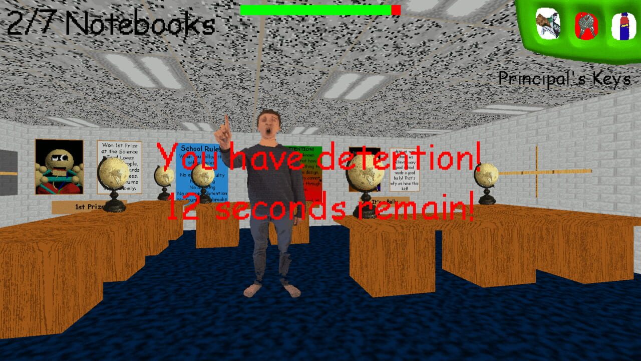 Baldi's Basics in Education and Learning Image