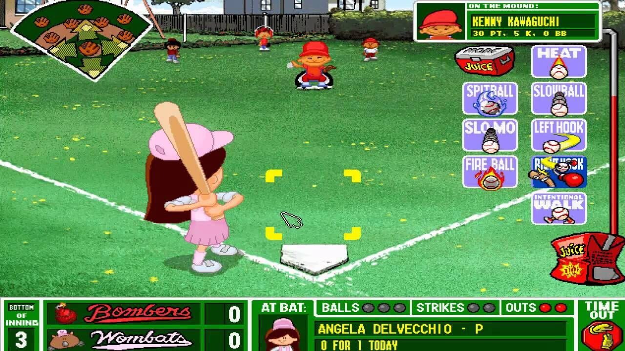 Backyard Baseball Image