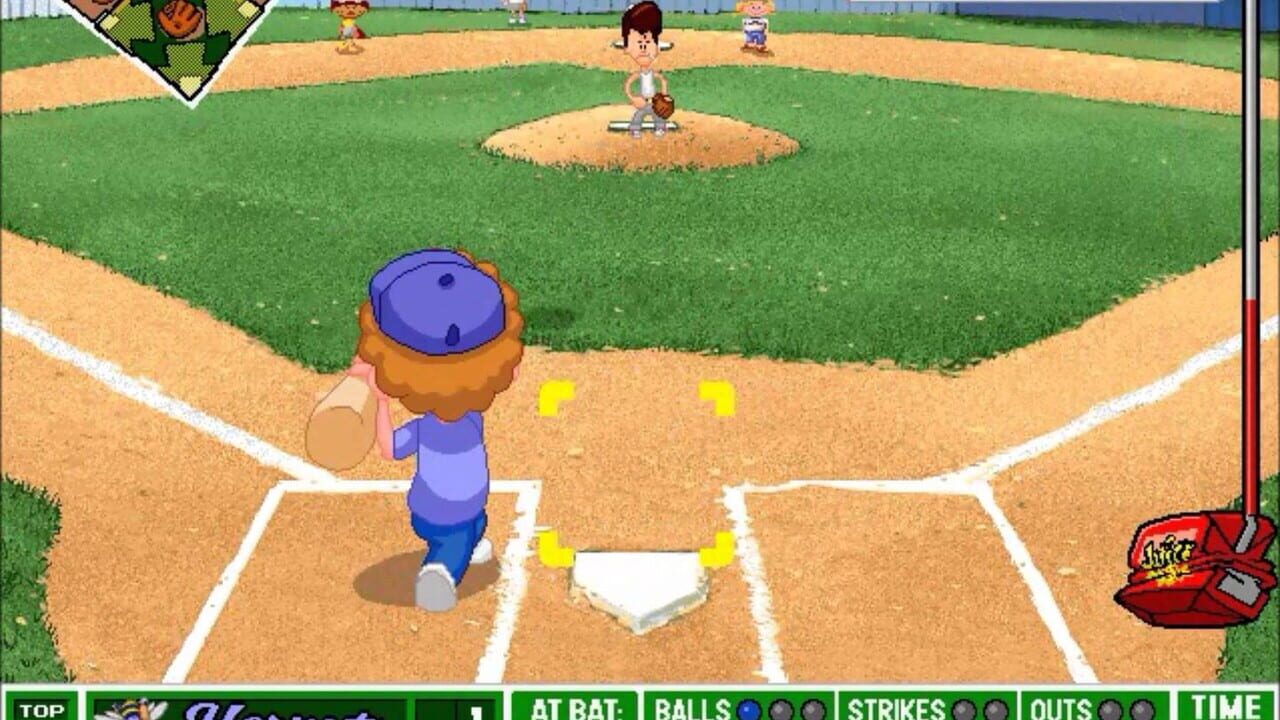 Backyard Baseball Image