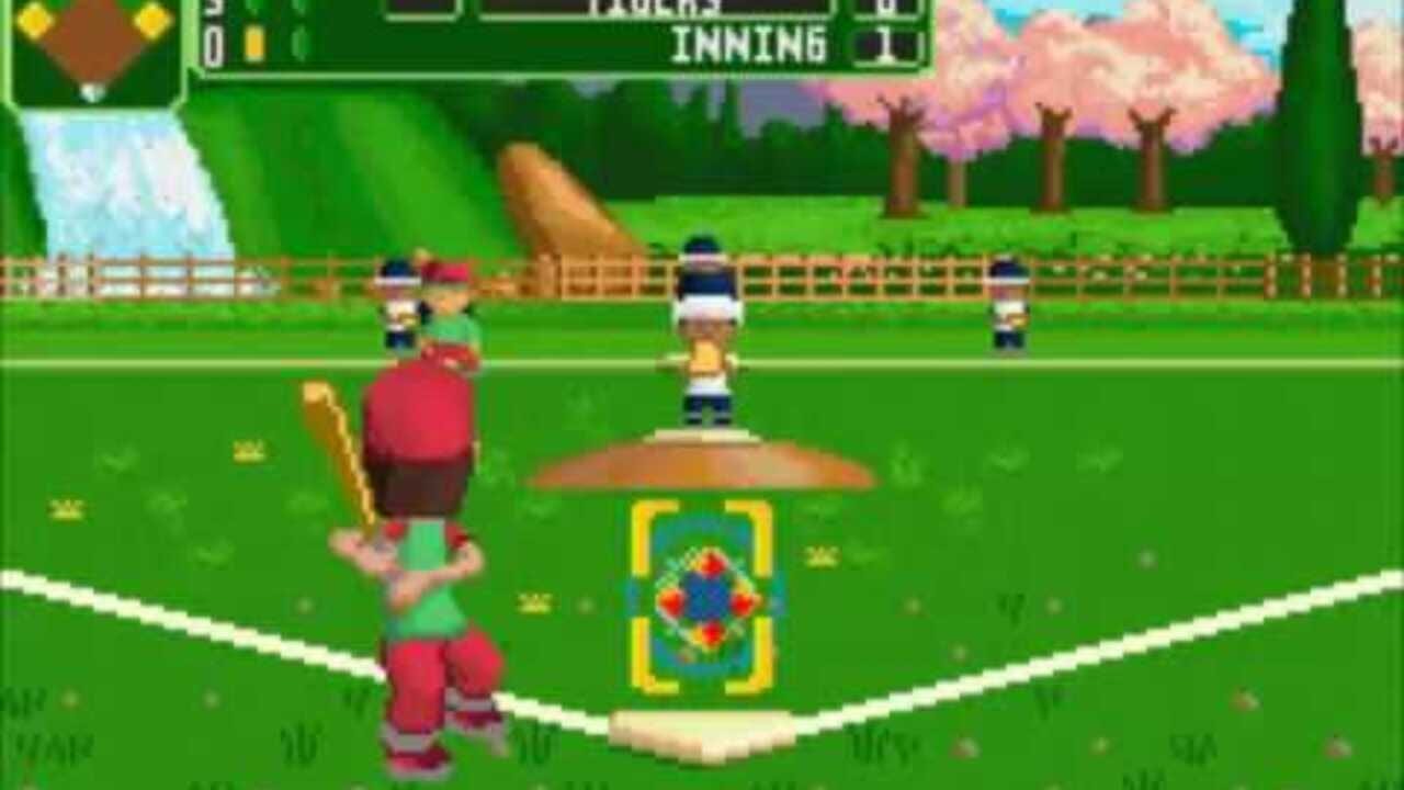 Backyard Baseball 2006 — Screenshot 4