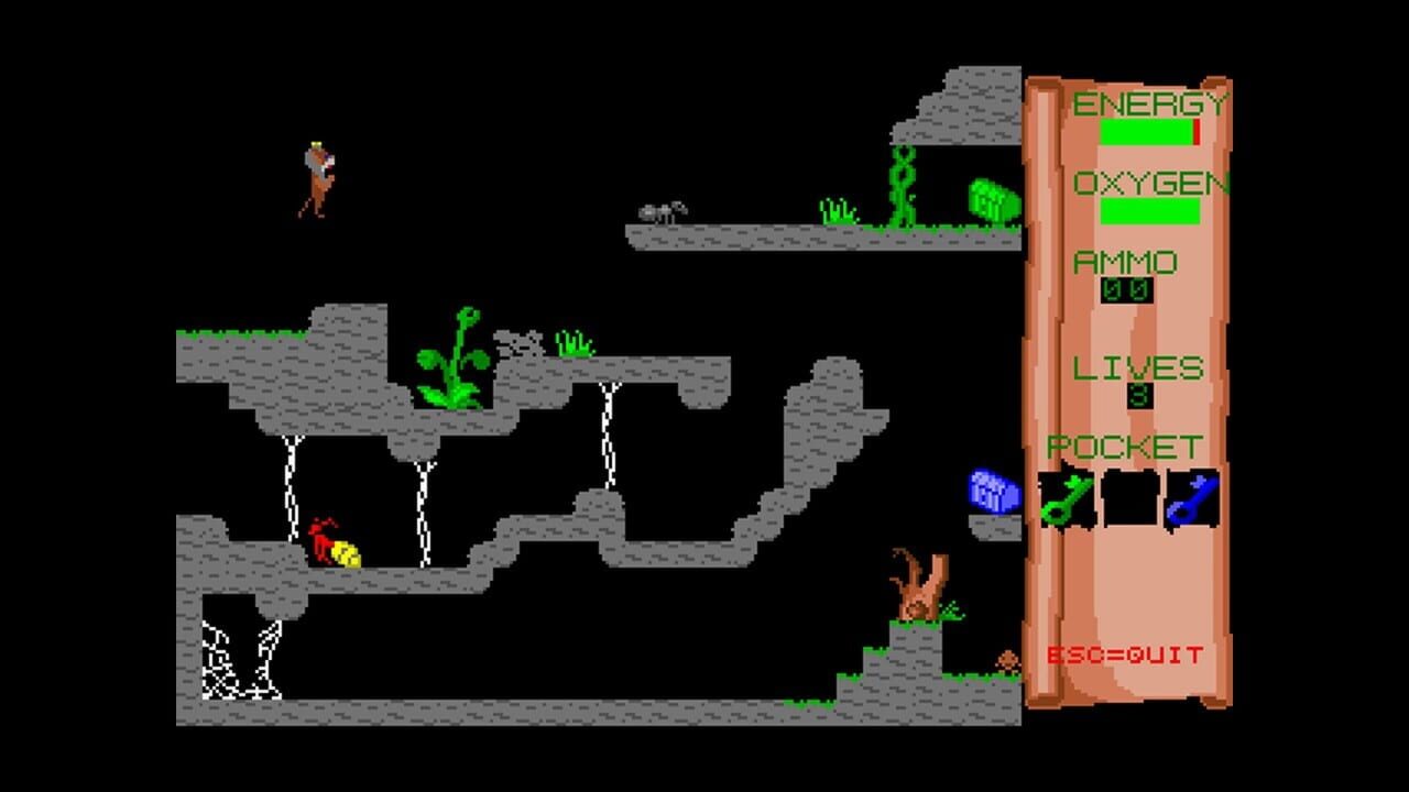 Abmis the Lion — Screenshot 3