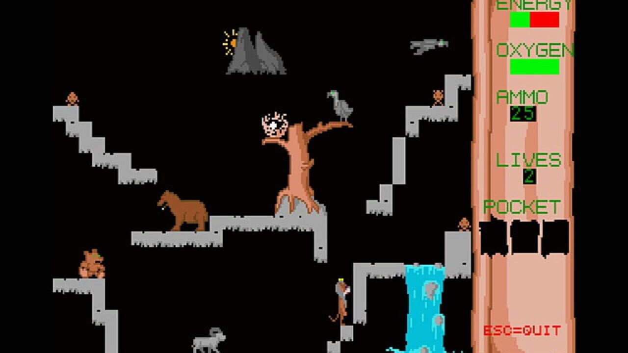 Abmis the Lion — Screenshot 4