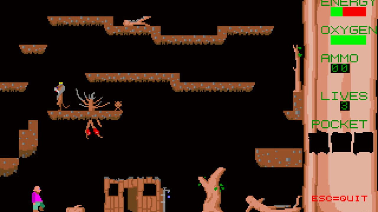 Abmis the Lion — Screenshot 5
