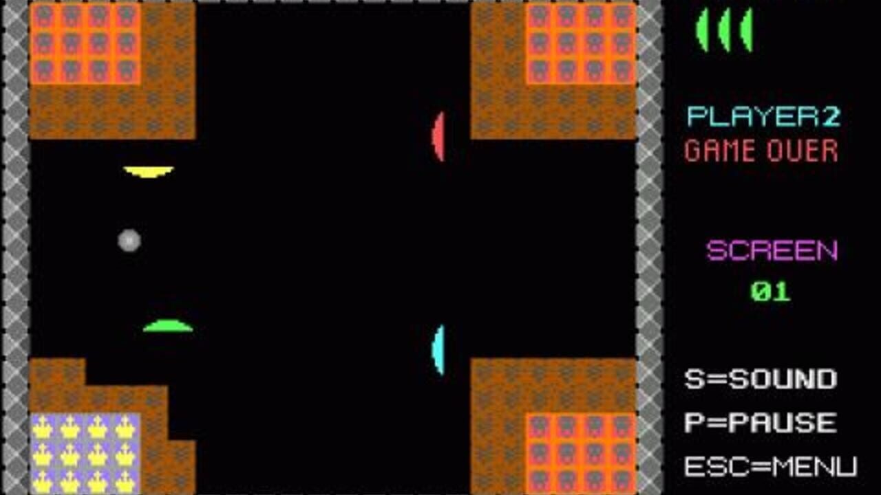 Bat 'n Ball — Screenshot 2