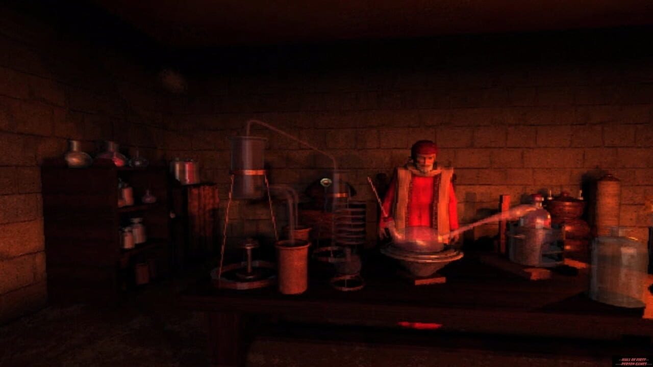 The Messenger — Screenshot 2