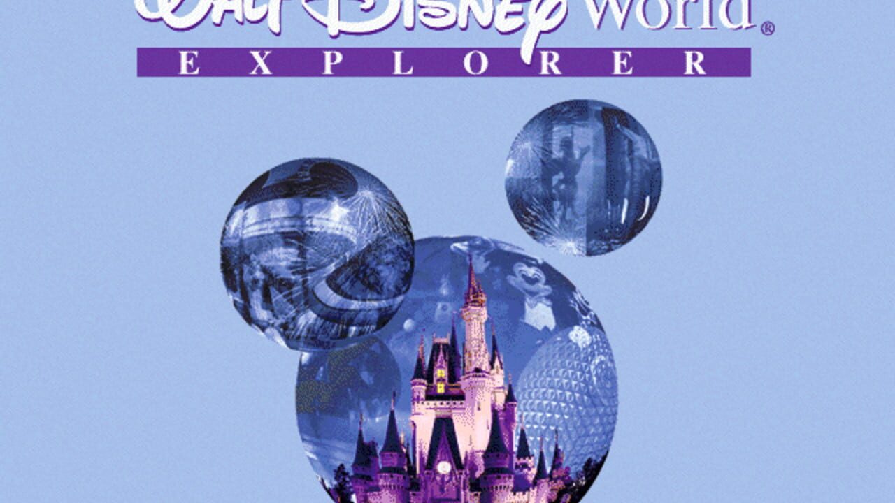 The Walt Disney World Explorer — Screenshot 2