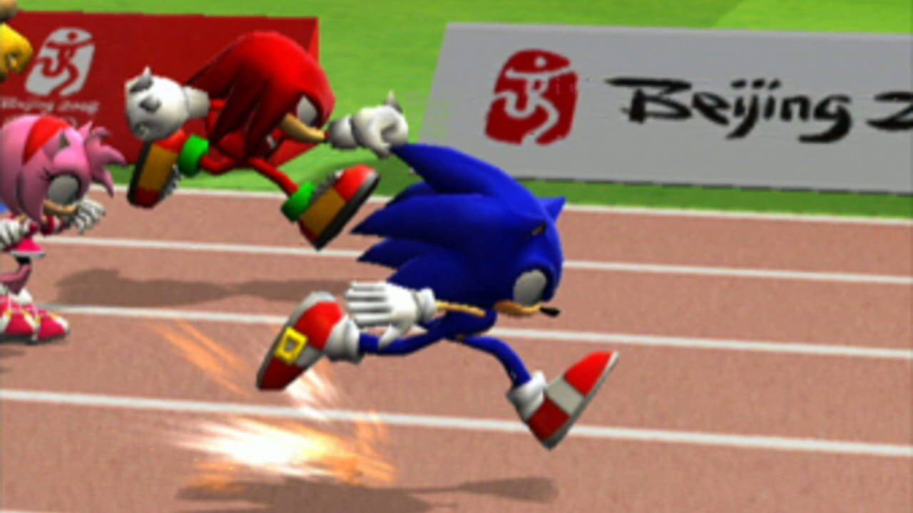 Mario & Sonic at the Olympic Games