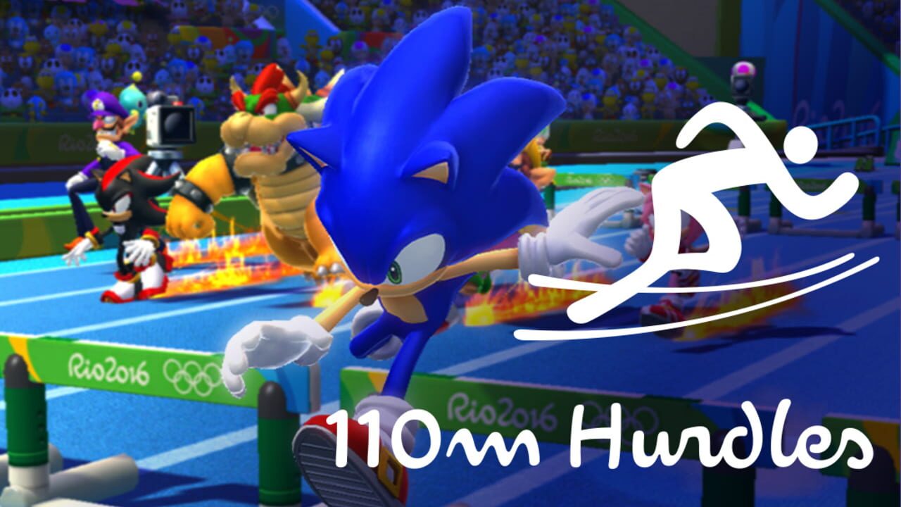 Mario & Sonic at the Rio 2016 Olympic Games: Arcade Edition Image