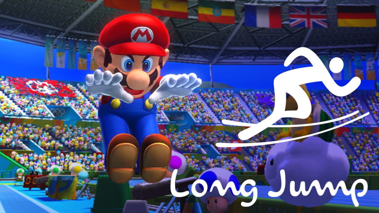 Mario & Sonic at the Rio 2016 Olympic Games: Arcade Edition Image