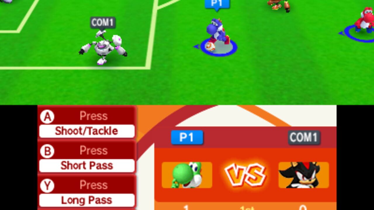 Mario & Sonic at the Rio 2016 Olympic Games — Screenshot 4