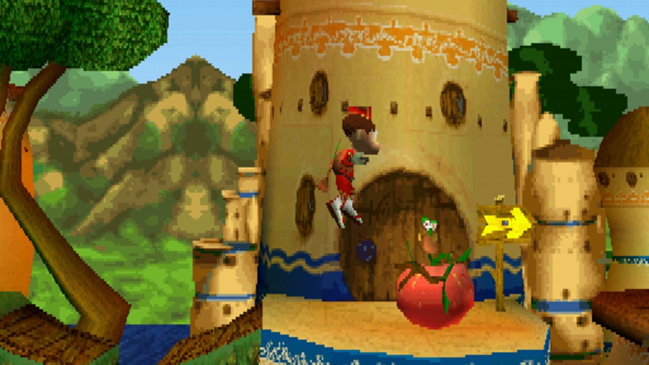 Adiboo & Paziral's Secret — Screenshot 3