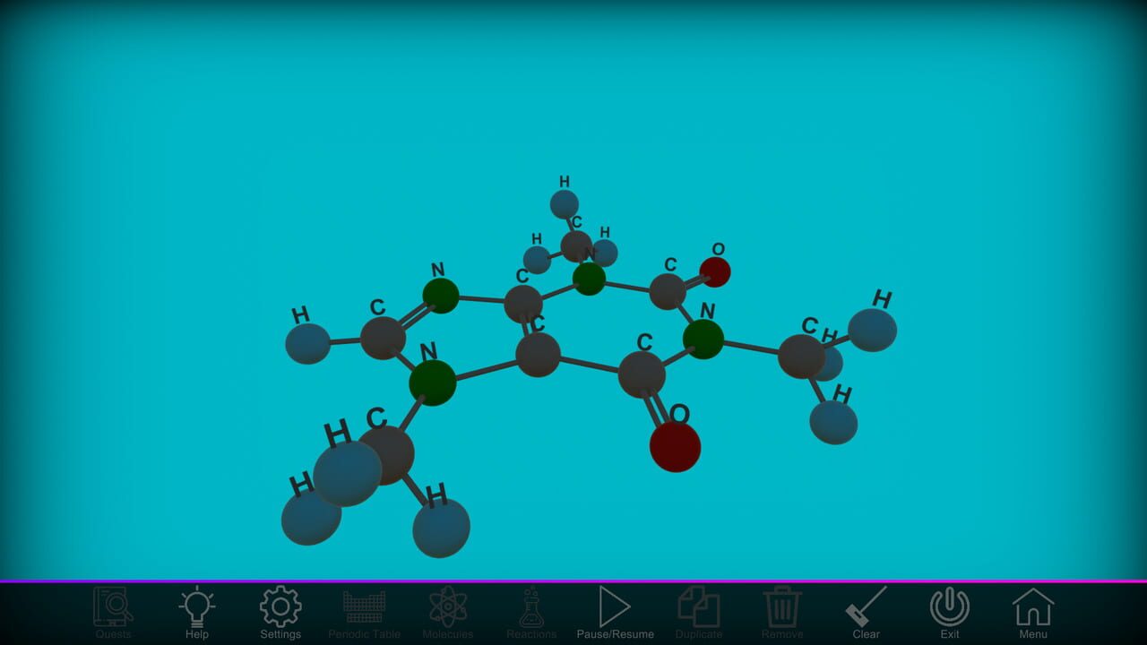 Project Chemistry Image
