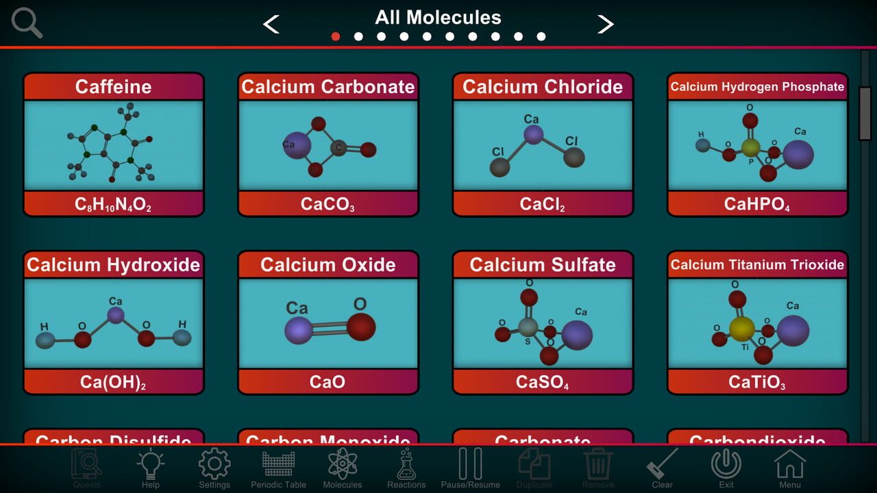 Project Chemistry Image