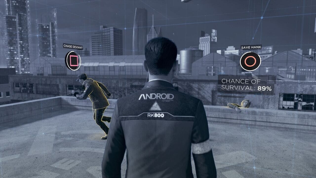 Detroit: Become Human - Digital Deluxe Edition Image