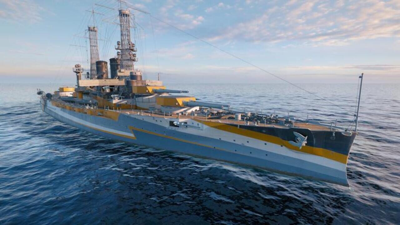 World of Warships: Legends - Ultimate Edition media