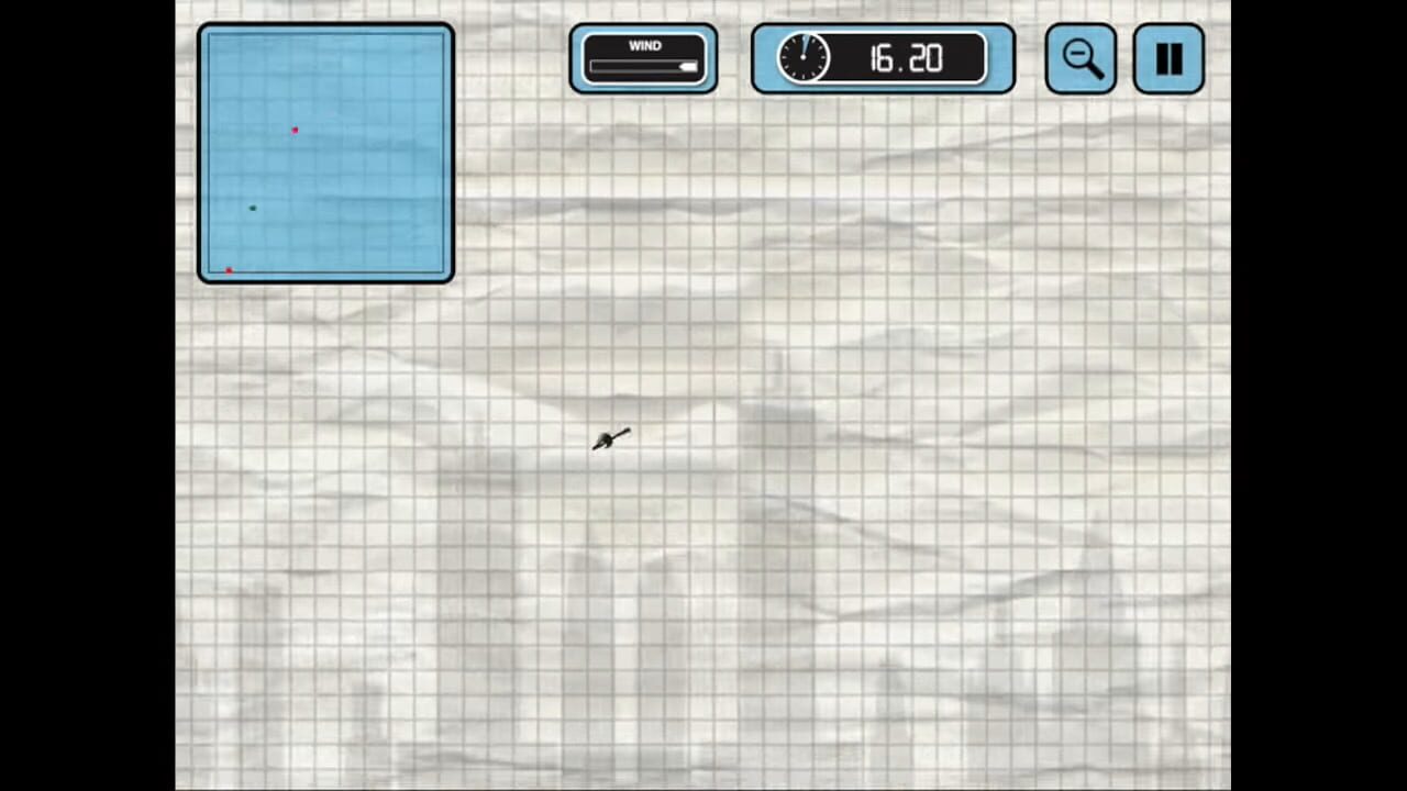 Stickman Base Jumper — Screenshot 2