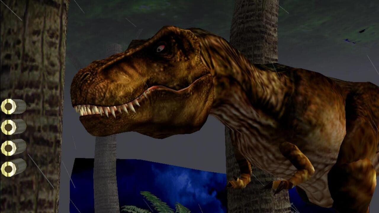 The Lost World: Jurassic Park — Screenshot 2