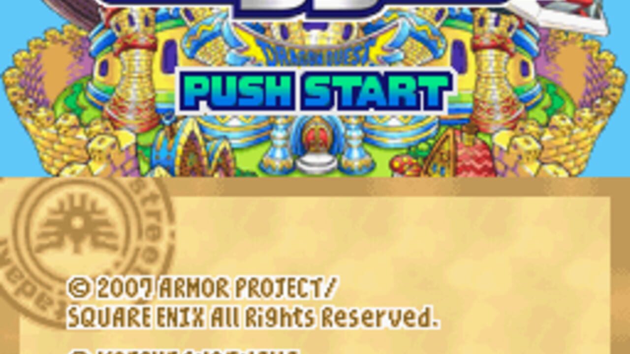 Itadaki Street DS — Screenshot 2