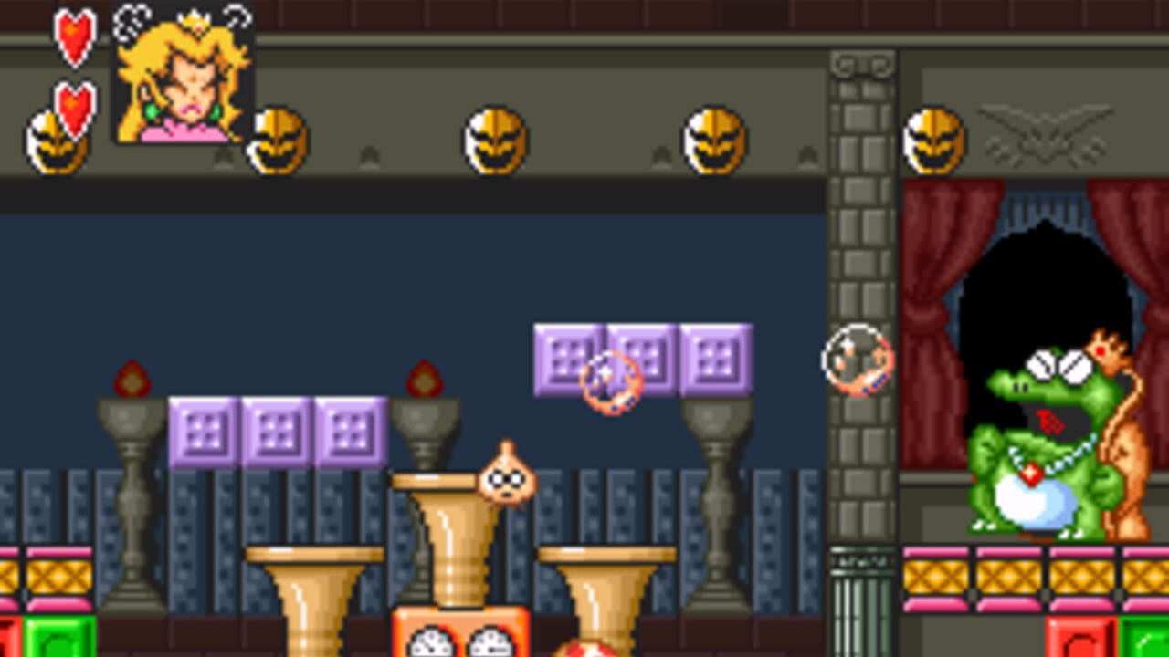 BS Super Mario USA: Power Challenge — Screenshot 3