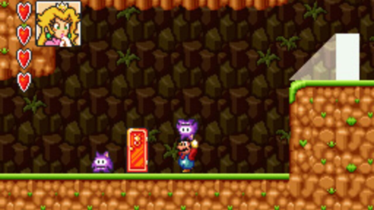 BS Super Mario USA: Power Challenge — Screenshot 2