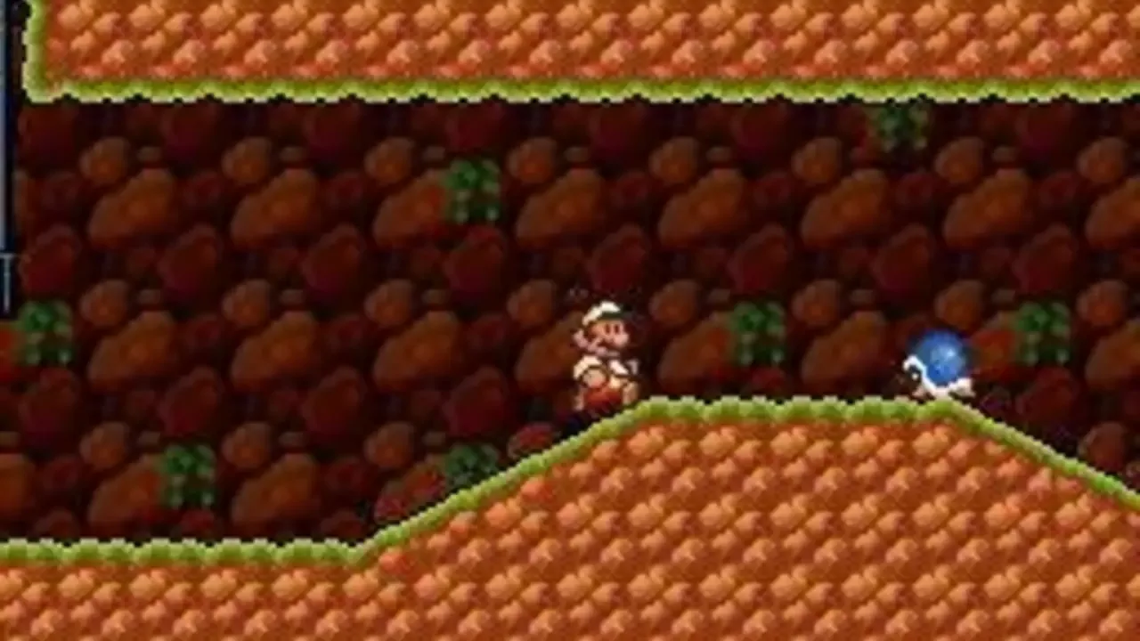 BS Super Mario Collection screenshot 2