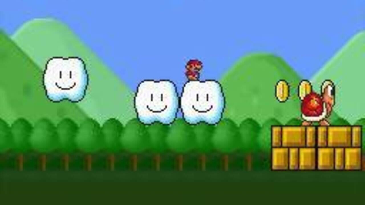 BS Super Mario Collection — Screenshot 4