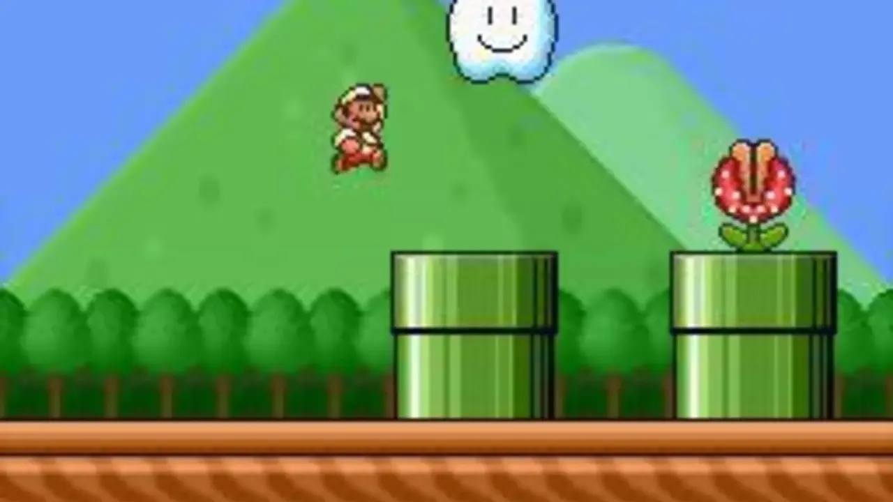 BS Super Mario Collection screenshot 5