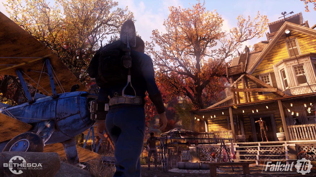 Fallout 76: Wastelanders Image