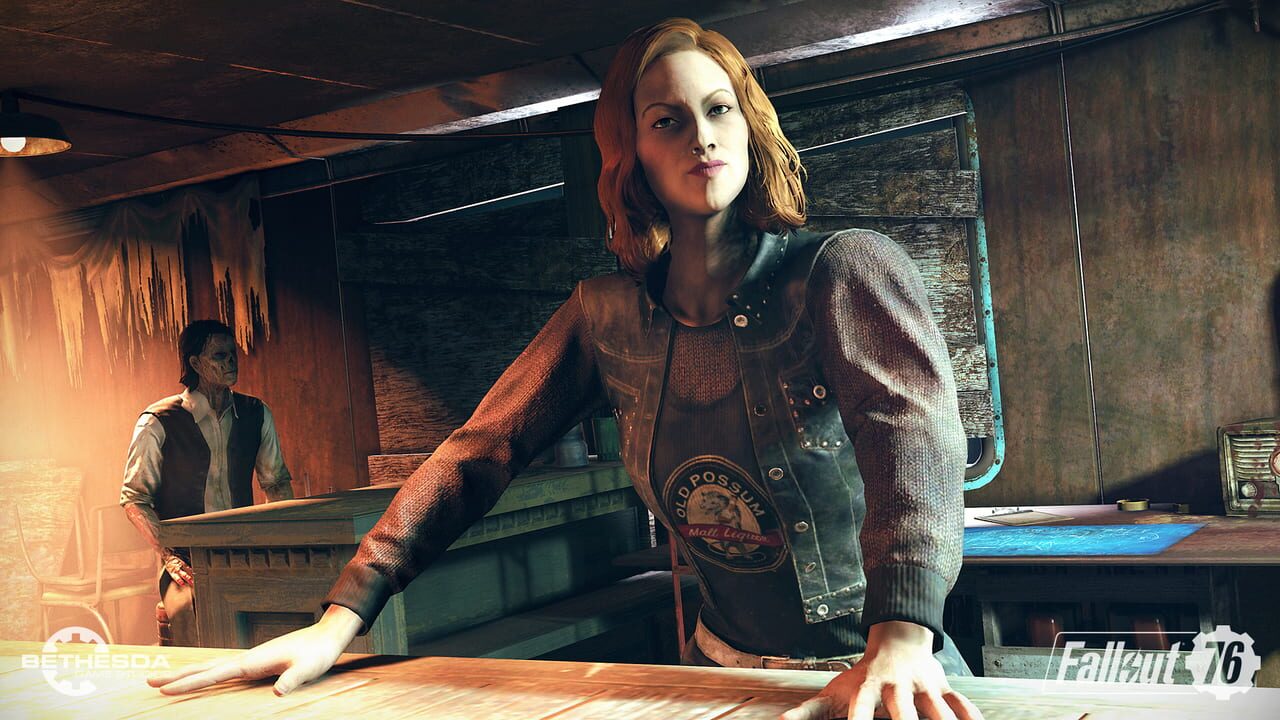 Fallout 76: Wastelanders Image