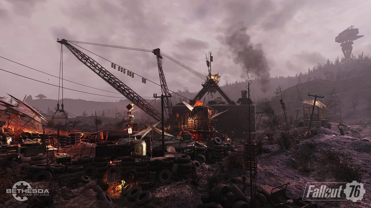 Fallout 76: Wastelanders Image