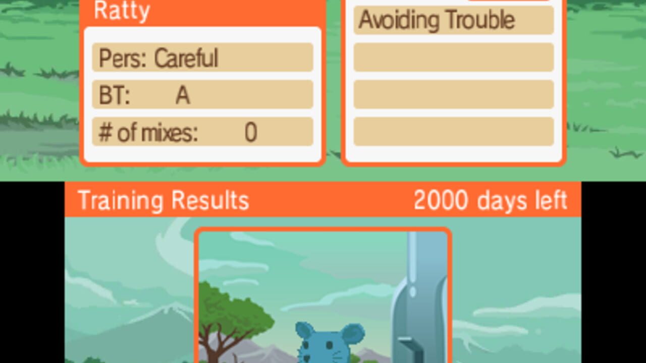 Kemonomix+ — Screenshot 3