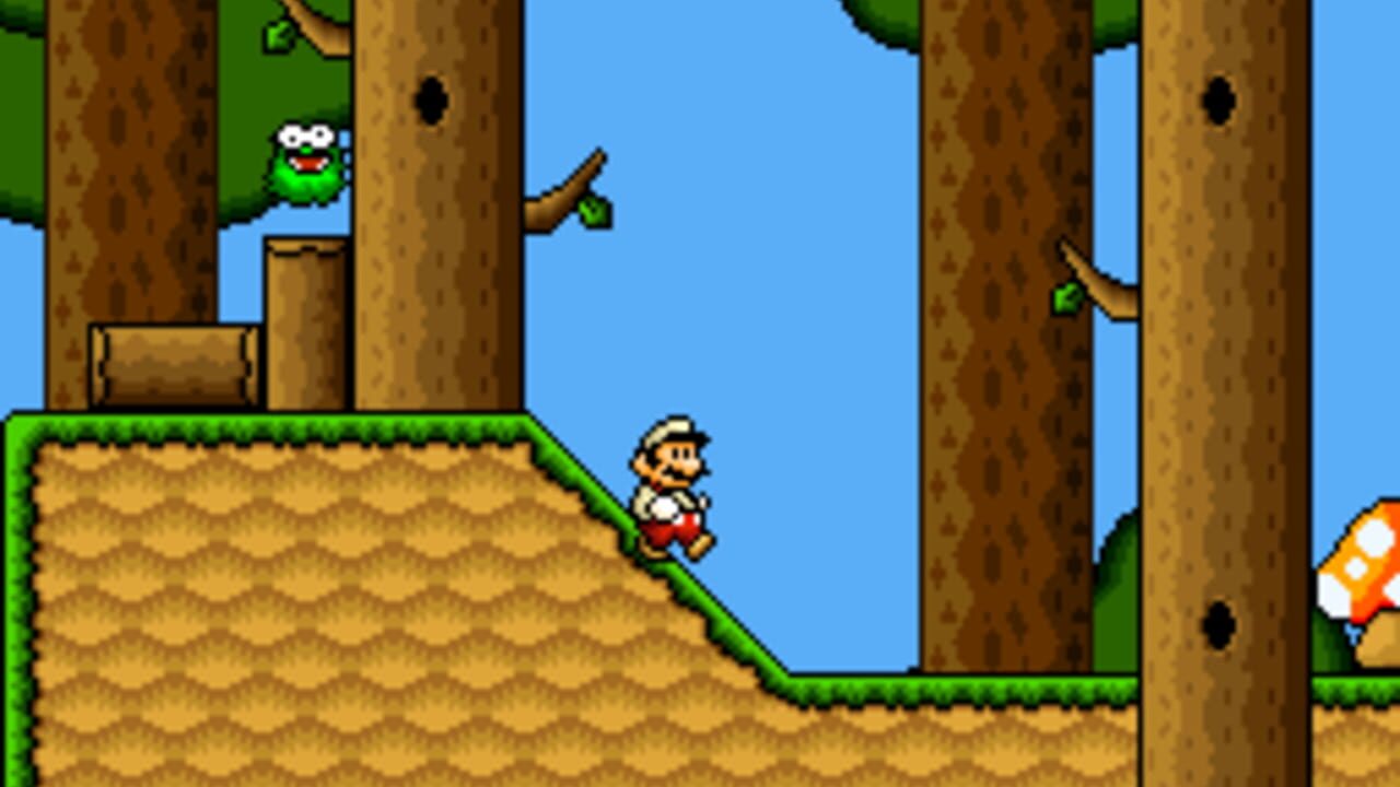 Mario & Luigi: Starlight Island Adventure — Screenshot 2