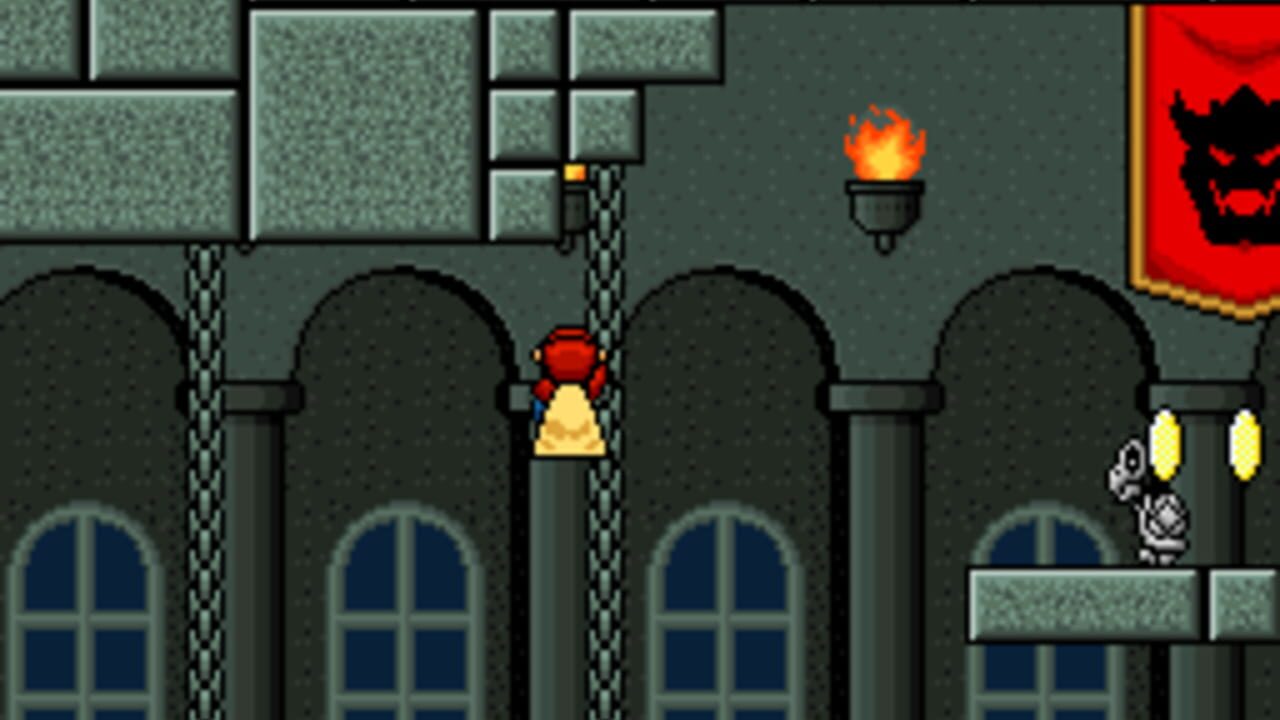 Mario & Luigi: Starlight Island Adventure — Screenshot 4