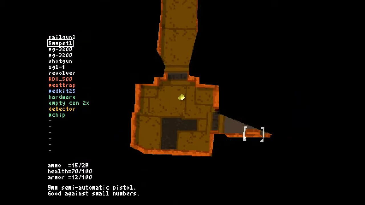 Teleglitch — Screenshot 3