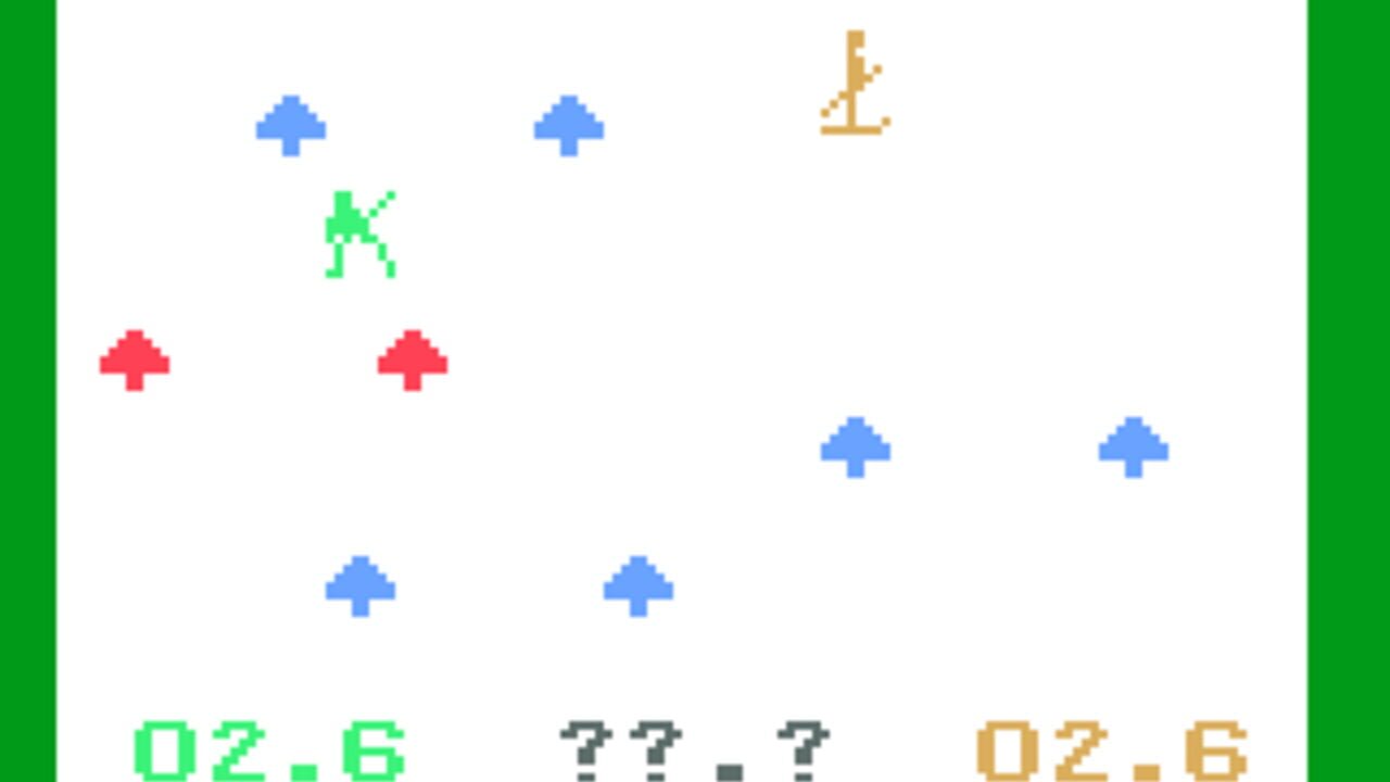 Alpine Skiing — Screenshot 3