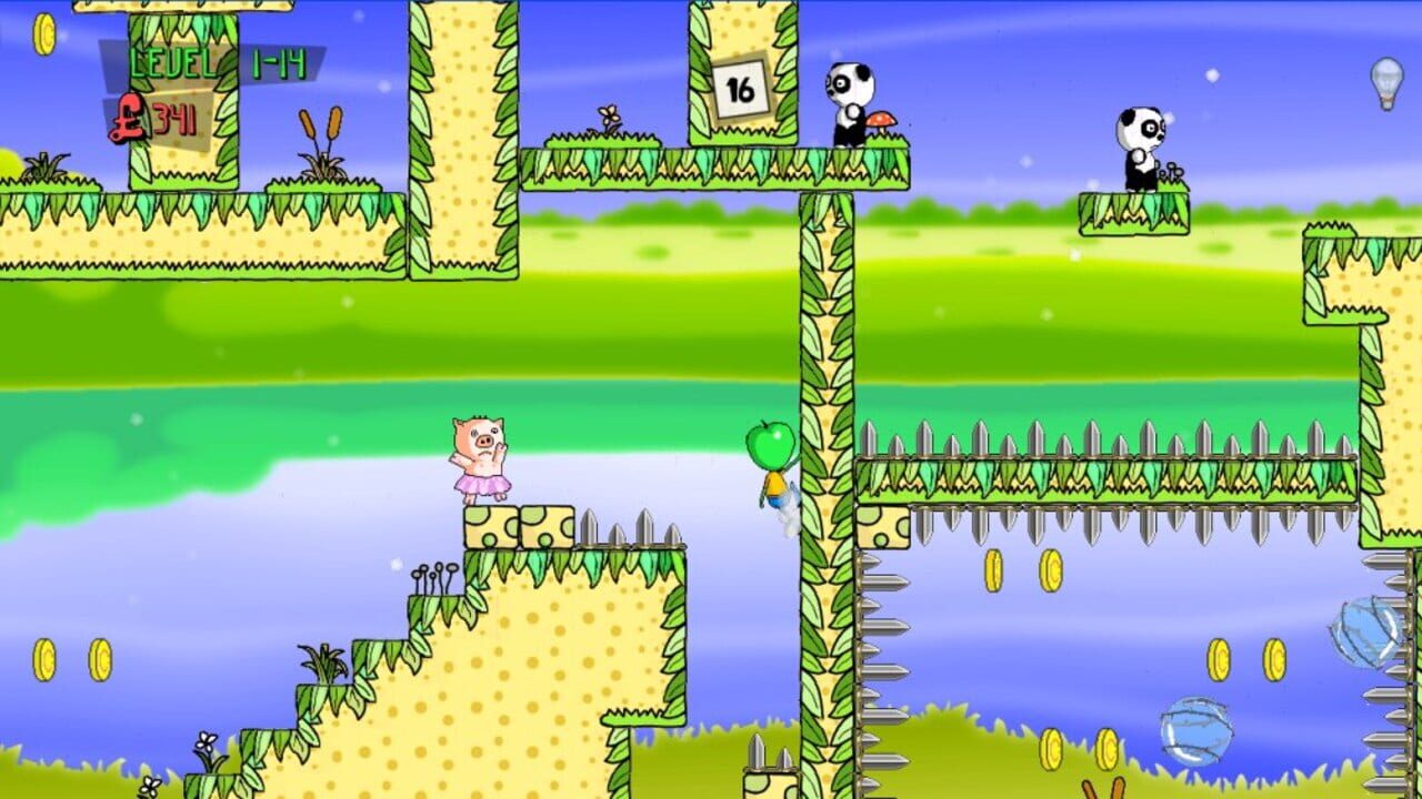 Apple Jack — Screenshot 2