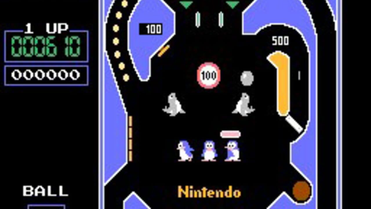 Vs. Pinball — Screenshot 3