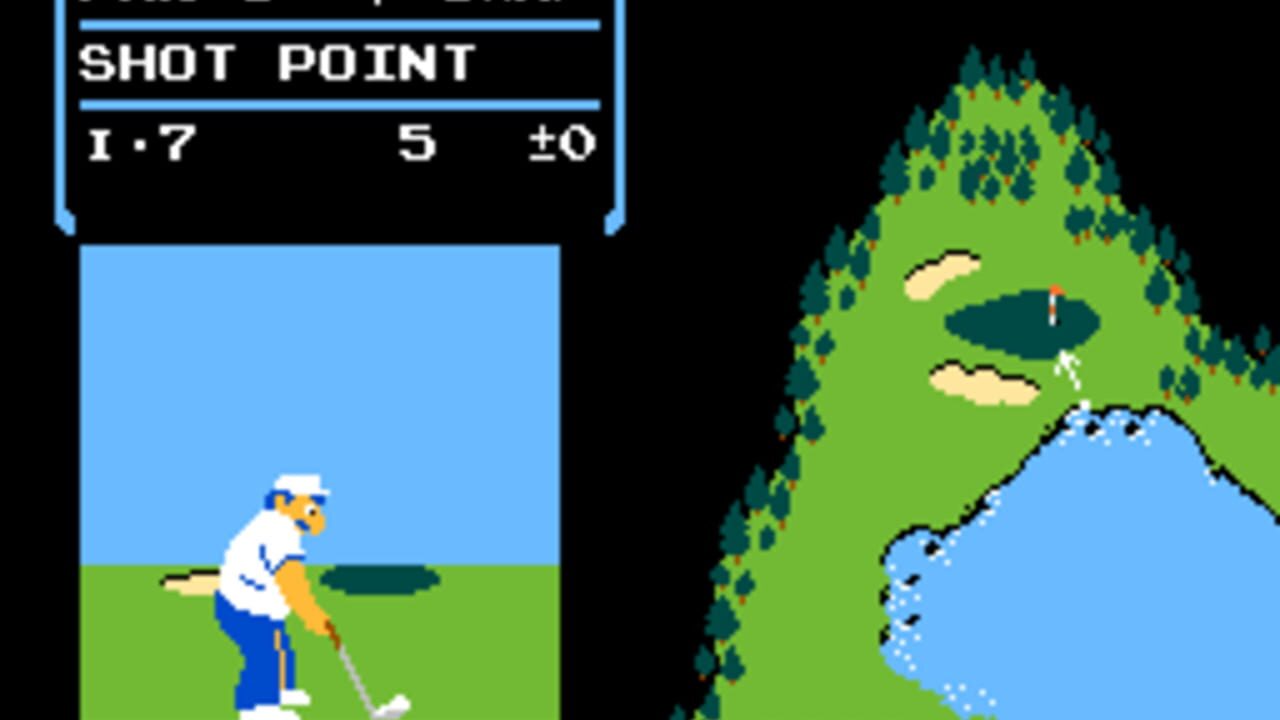 Vs. Golf