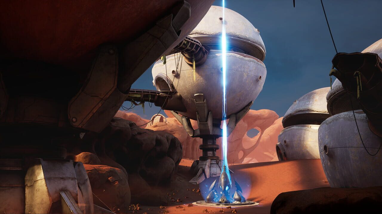 The Harvest Image