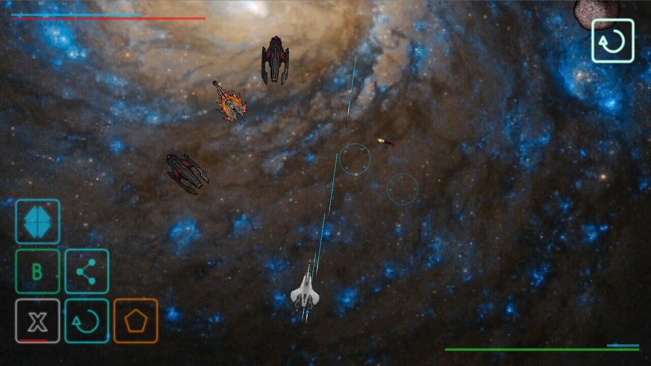 Stellaren — Screenshot 5
