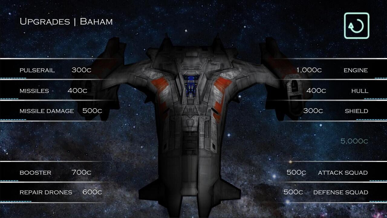 Stellaren: Acrux — Screenshot 3