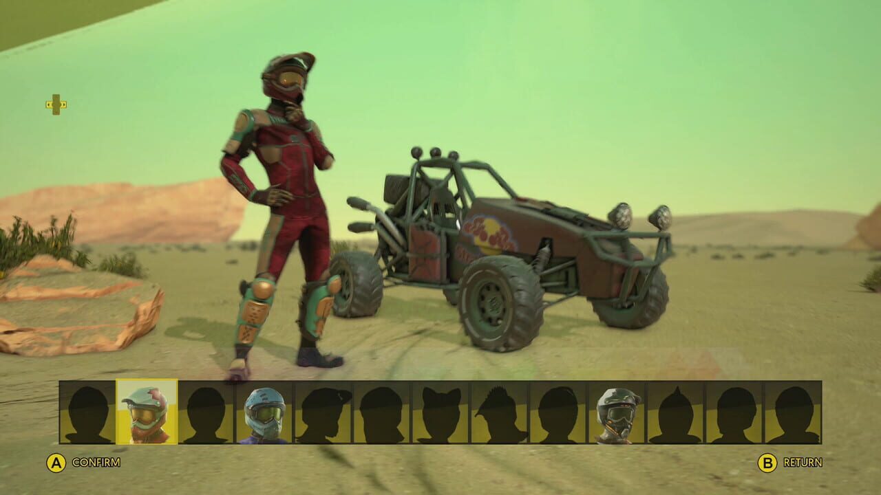 Offroad Racing Image